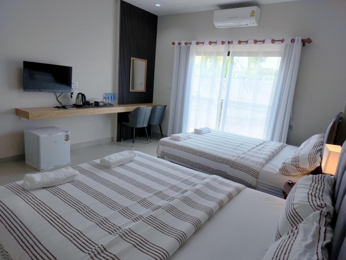 Lemae Residence เลอเม เรสซิเดนซ์ อำเภอเขาย้อย เพชรบุรี Ban Huai Krathaek Dış mekan fotoğraf