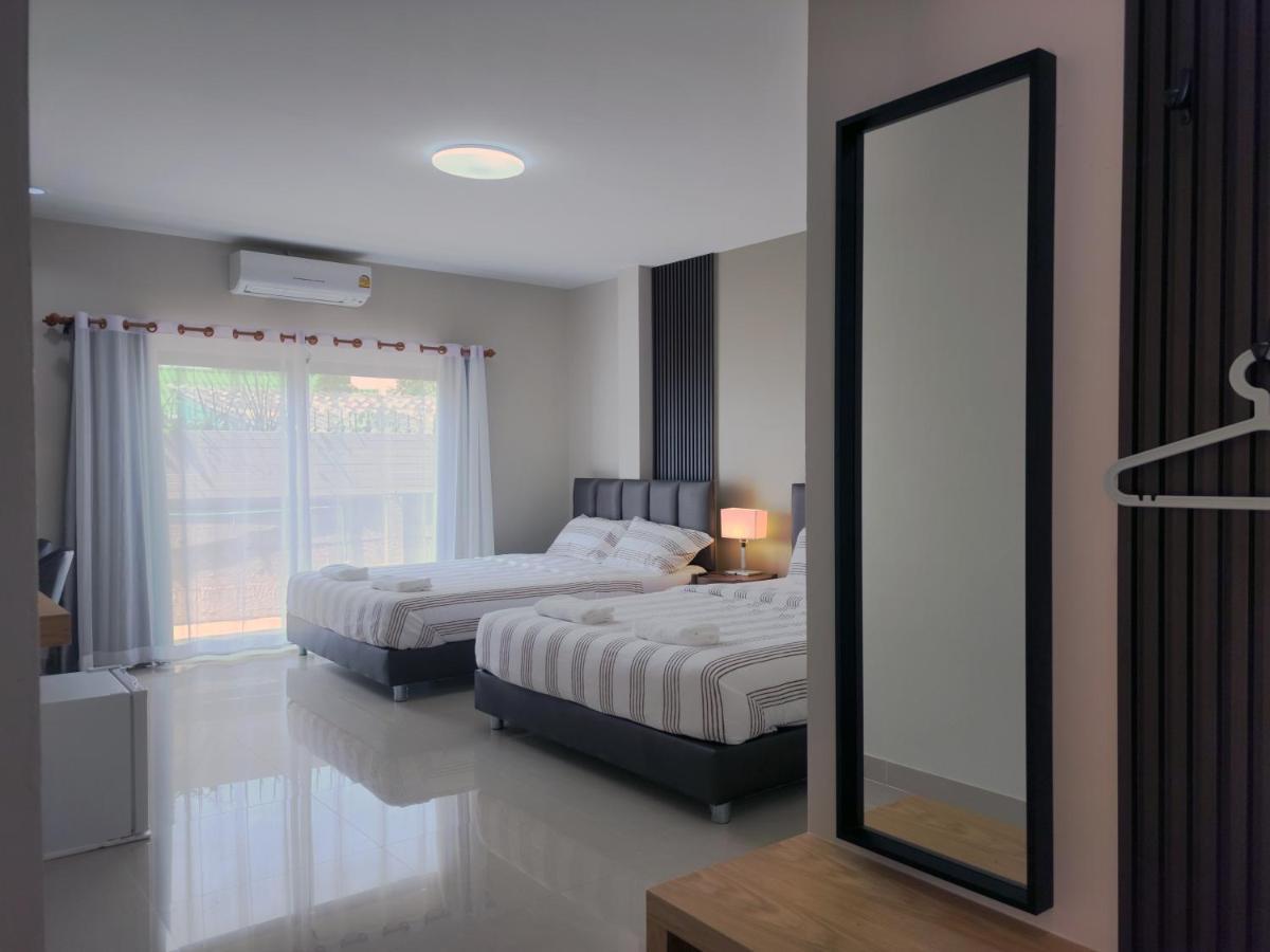 Lemae Residence เลอเม เรสซิเดนซ์ อำเภอเขาย้อย เพชรบุรี Ban Huai Krathaek Dış mekan fotoğraf