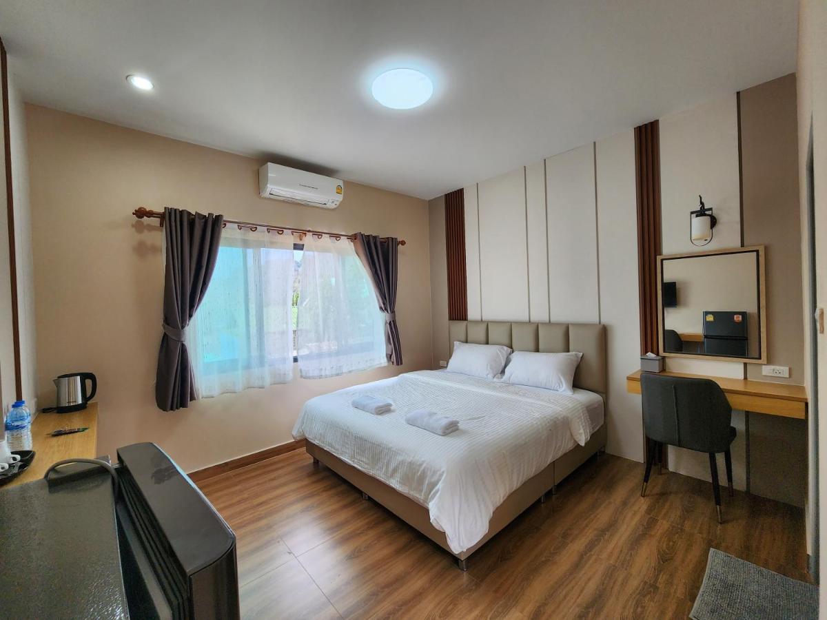 Lemae Residence เลอเม เรสซิเดนซ์ อำเภอเขาย้อย เพชรบุรี Ban Huai Krathaek Dış mekan fotoğraf