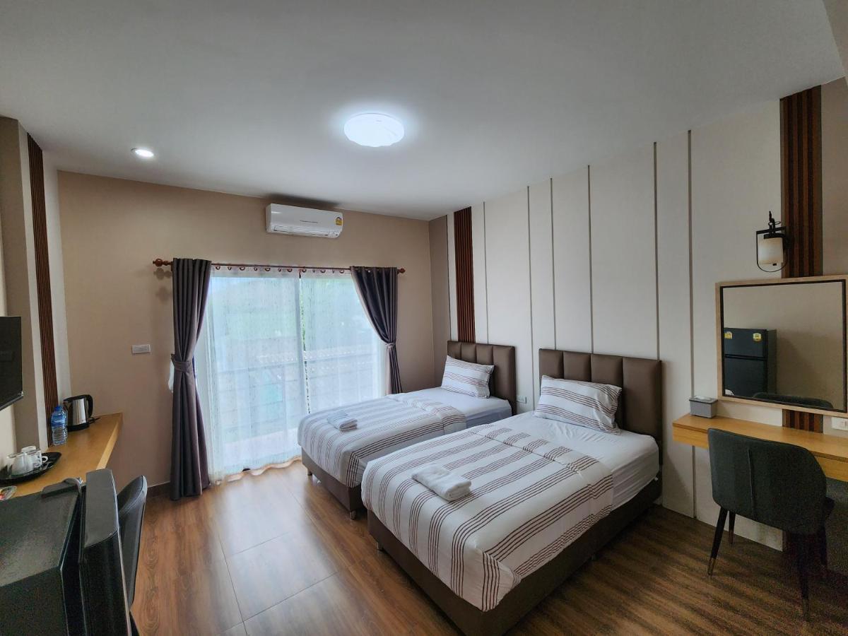 Lemae Residence เลอเม เรสซิเดนซ์ อำเภอเขาย้อย เพชรบุรี Ban Huai Krathaek Dış mekan fotoğraf