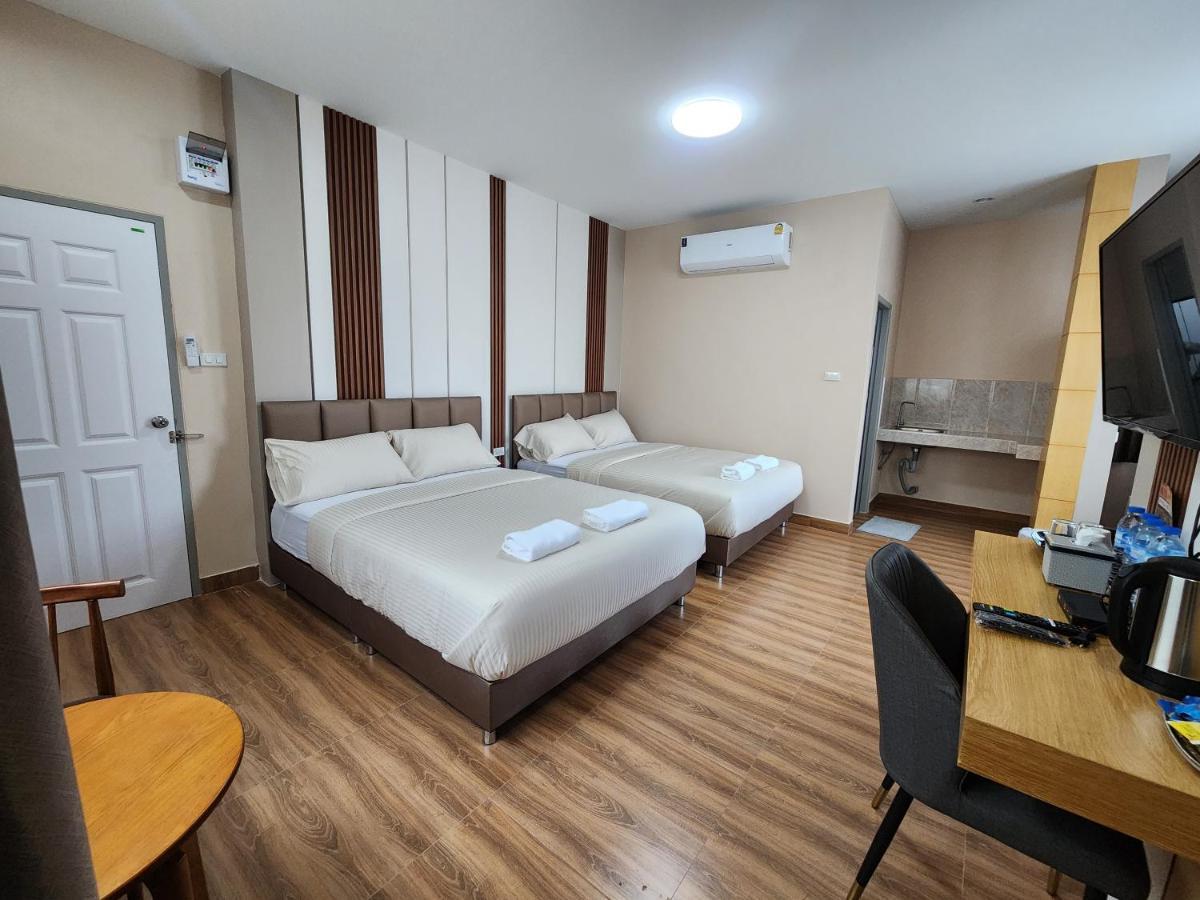 Lemae Residence เลอเม เรสซิเดนซ์ อำเภอเขาย้อย เพชรบุรี Ban Huai Krathaek Dış mekan fotoğraf