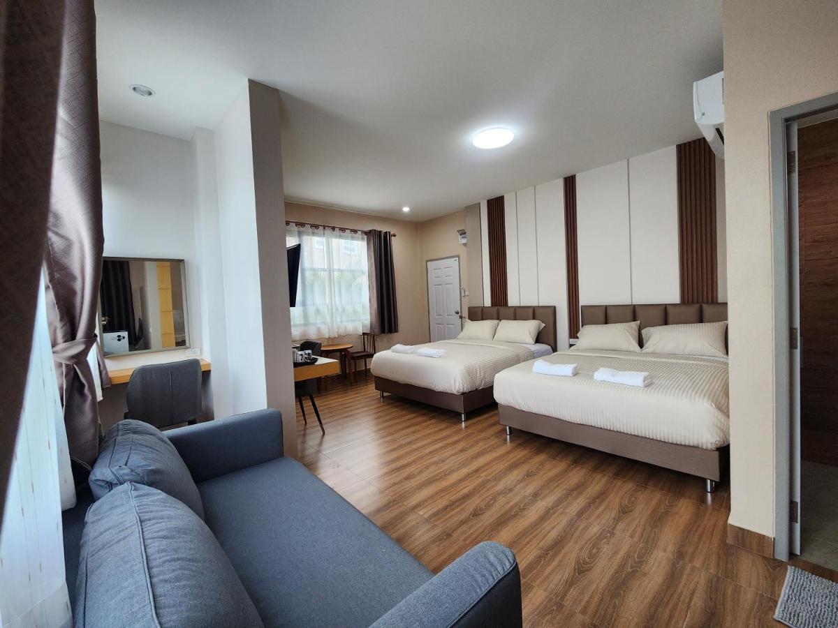 Lemae Residence เลอเม เรสซิเดนซ์ อำเภอเขาย้อย เพชรบุรี Ban Huai Krathaek Dış mekan fotoğraf