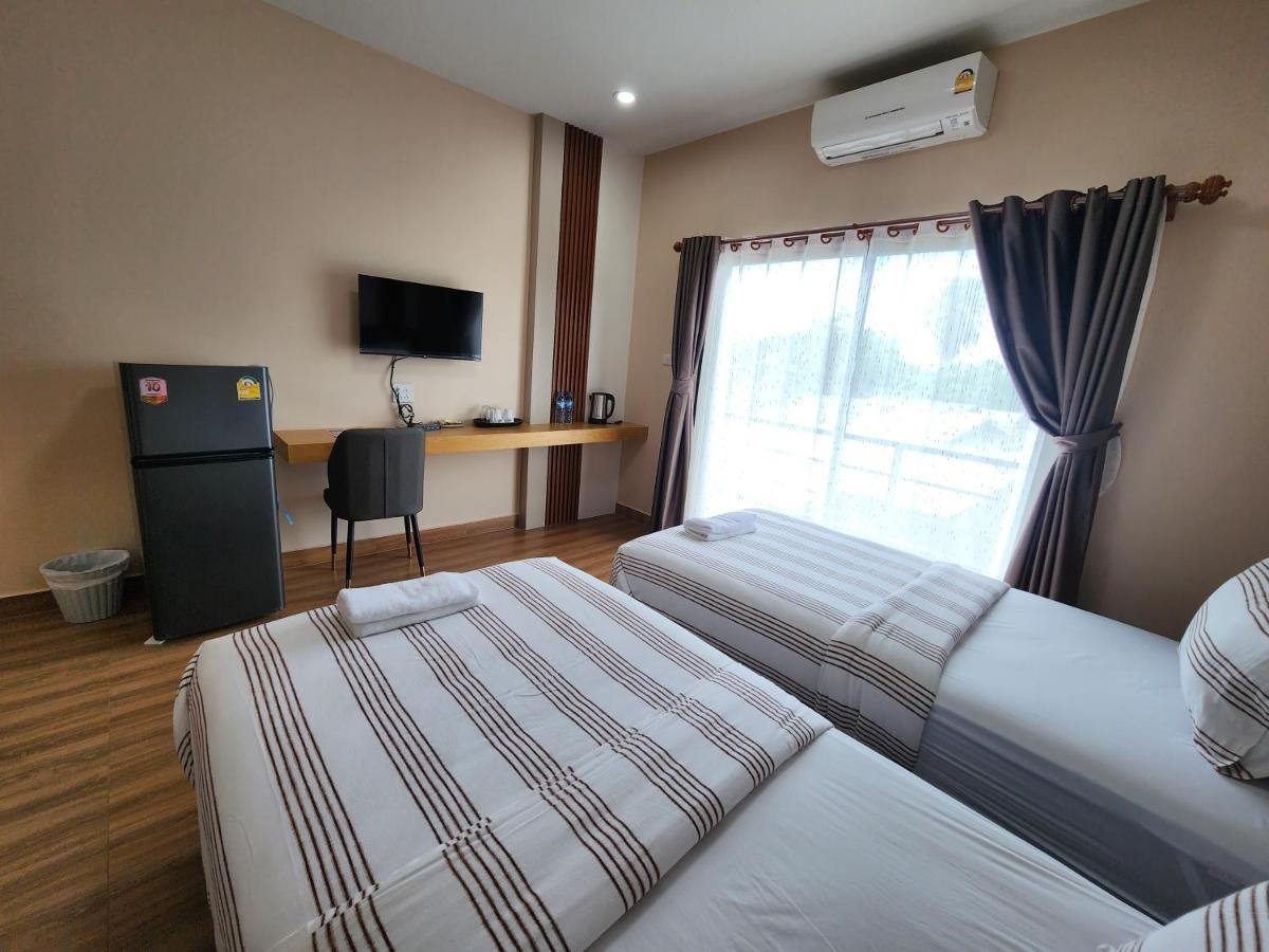 Lemae Residence เลอเม เรสซิเดนซ์ อำเภอเขาย้อย เพชรบุรี Ban Huai Krathaek Dış mekan fotoğraf