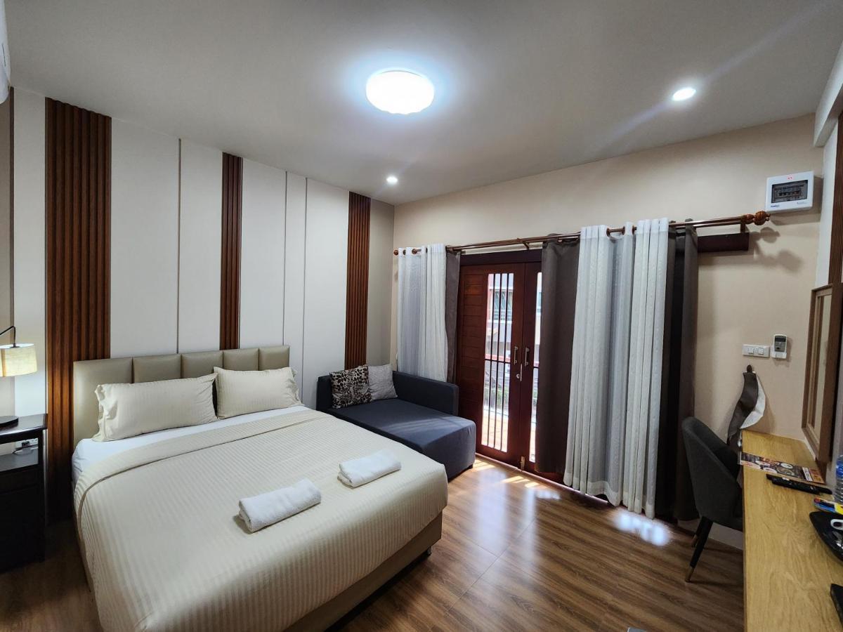 Lemae Residence เลอเม เรสซิเดนซ์ อำเภอเขาย้อย เพชรบุรี Ban Huai Krathaek Dış mekan fotoğraf