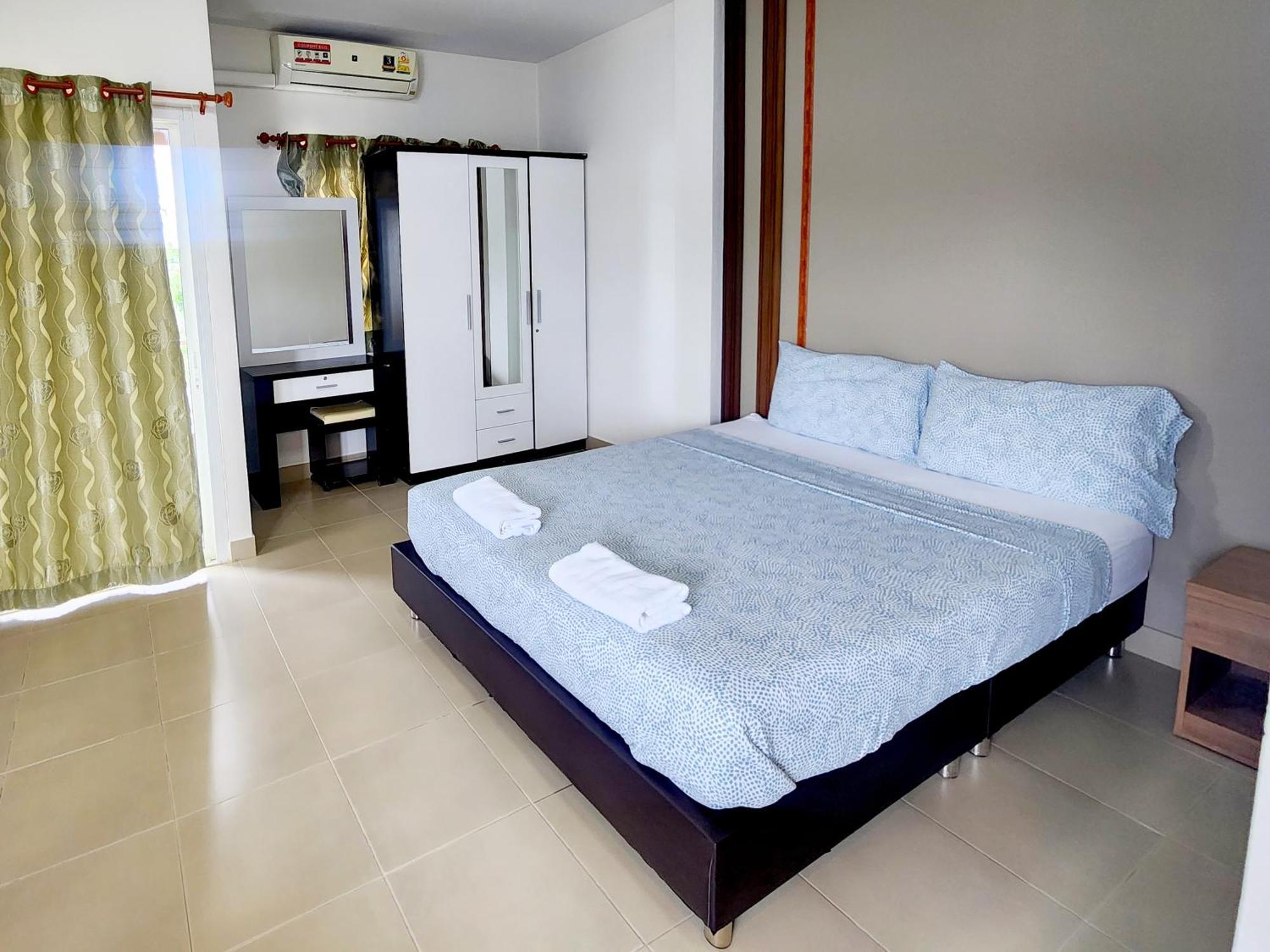 Lemae Residence เลอเม เรสซิเดนซ์ อำเภอเขาย้อย เพชรบุรี Ban Huai Krathaek Oda fotoğraf