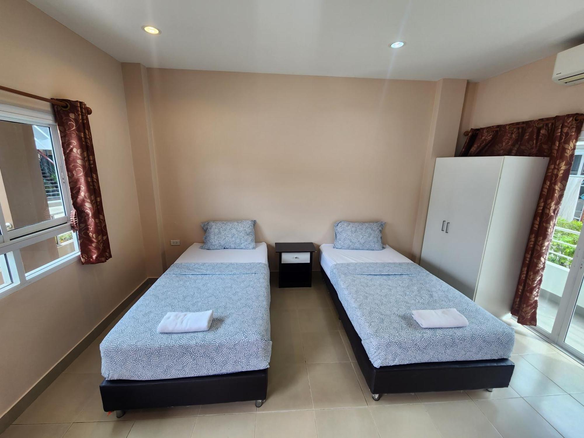 Lemae Residence เลอเม เรสซิเดนซ์ อำเภอเขาย้อย เพชรบุรี Ban Huai Krathaek Oda fotoğraf