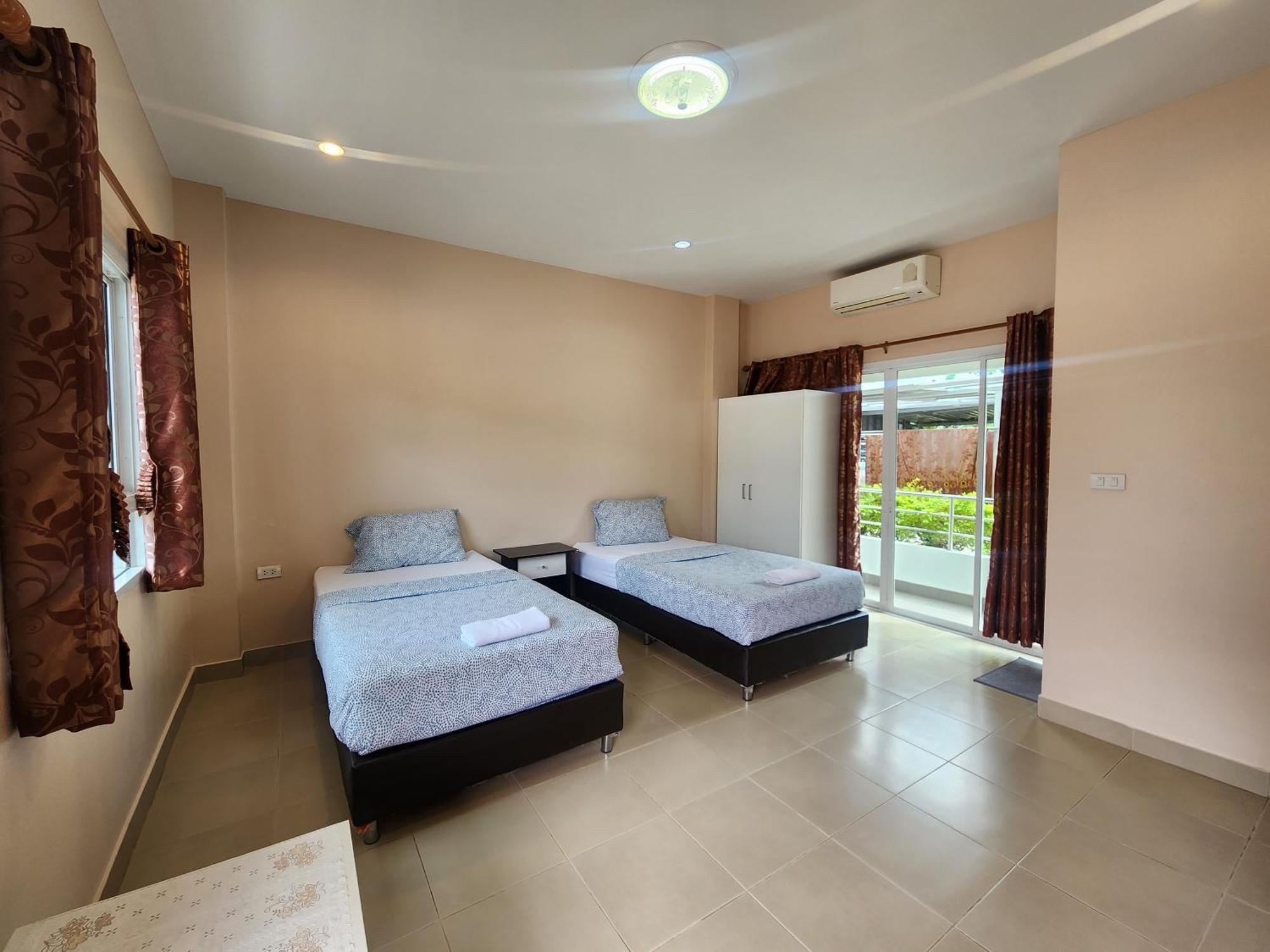 Lemae Residence เลอเม เรสซิเดนซ์ อำเภอเขาย้อย เพชรบุรี Ban Huai Krathaek Oda fotoğraf