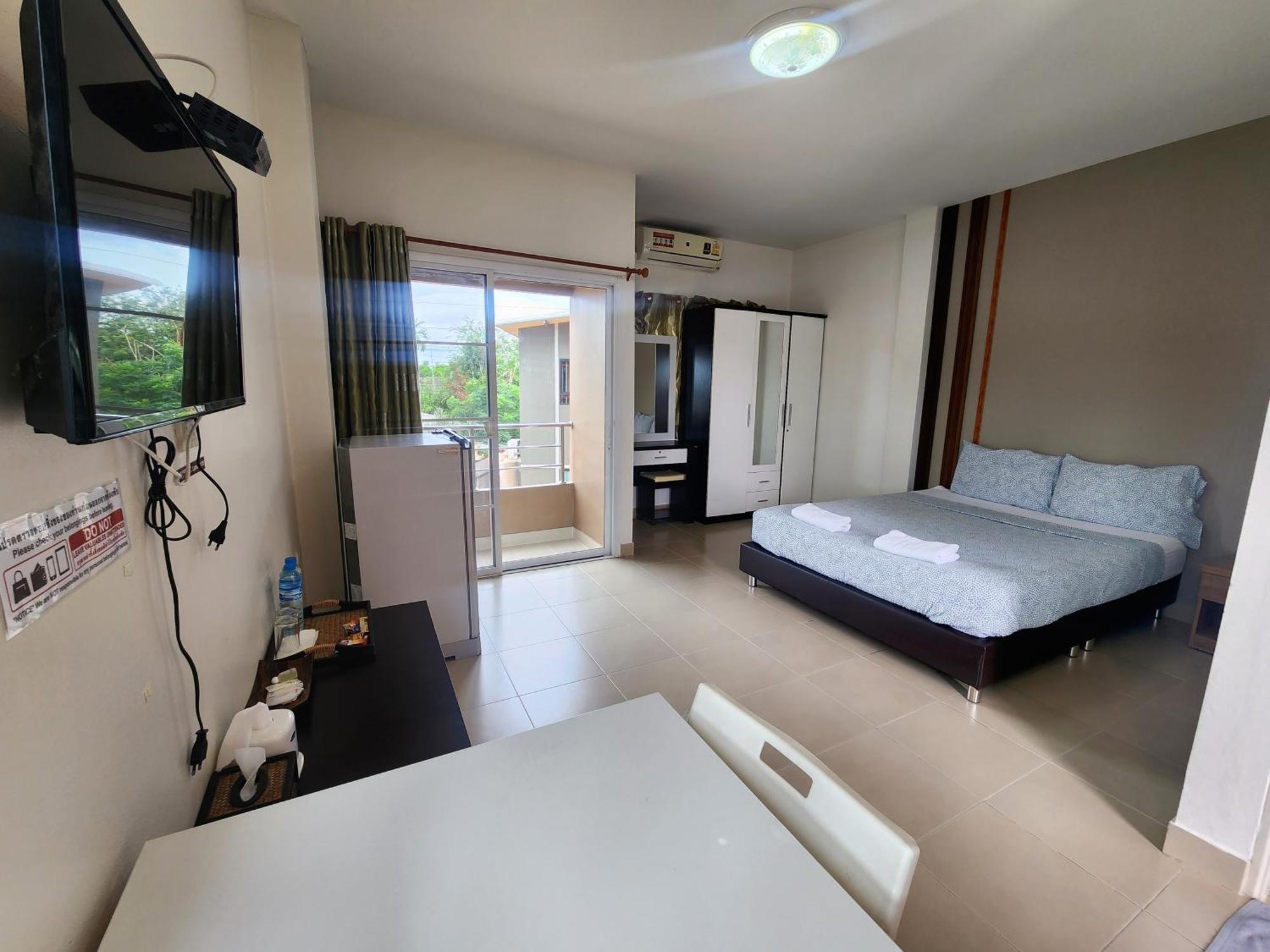 Lemae Residence เลอเม เรสซิเดนซ์ อำเภอเขาย้อย เพชรบุรี Ban Huai Krathaek Oda fotoğraf