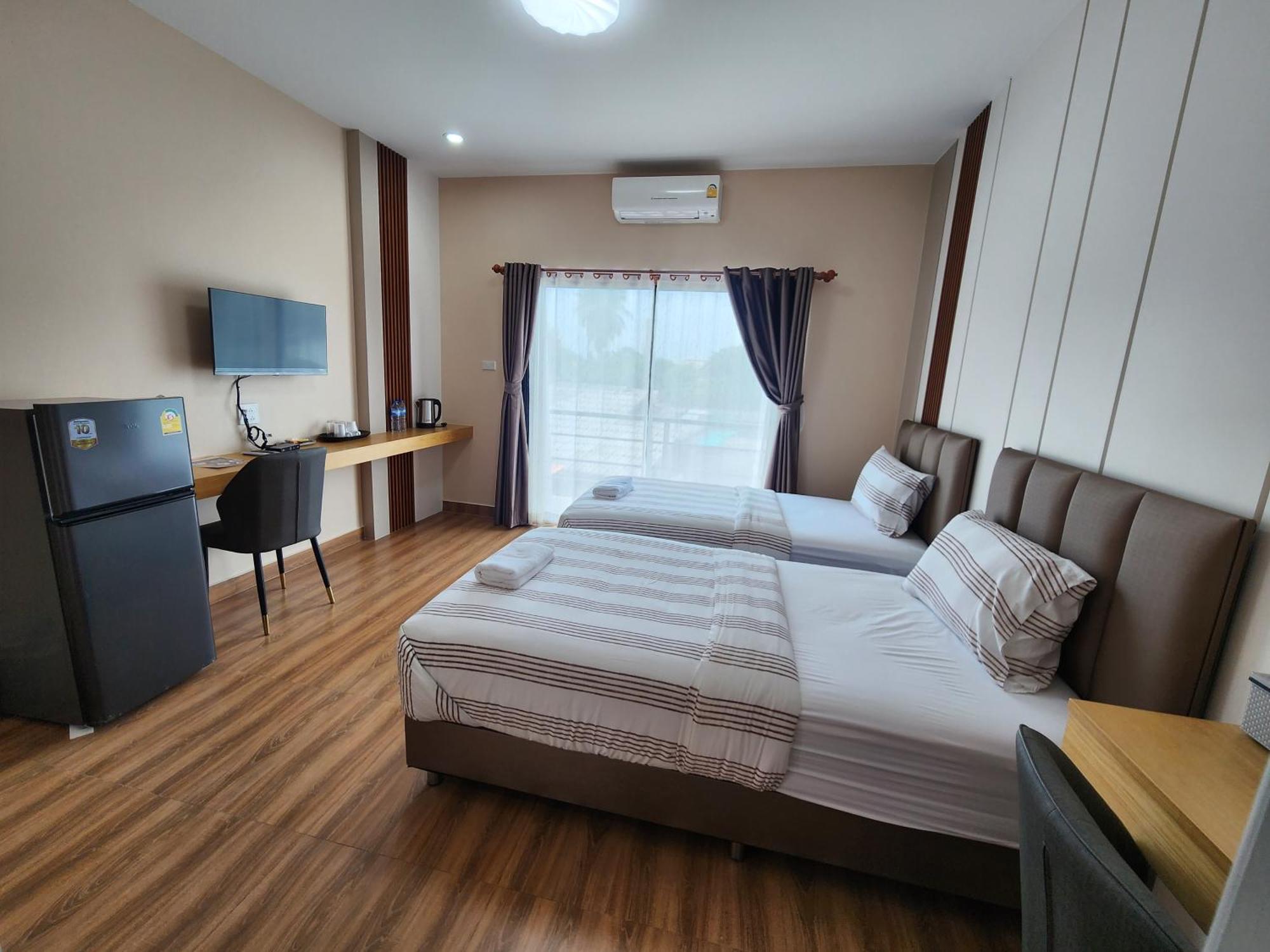 Lemae Residence เลอเม เรสซิเดนซ์ อำเภอเขาย้อย เพชรบุรี Ban Huai Krathaek Oda fotoğraf