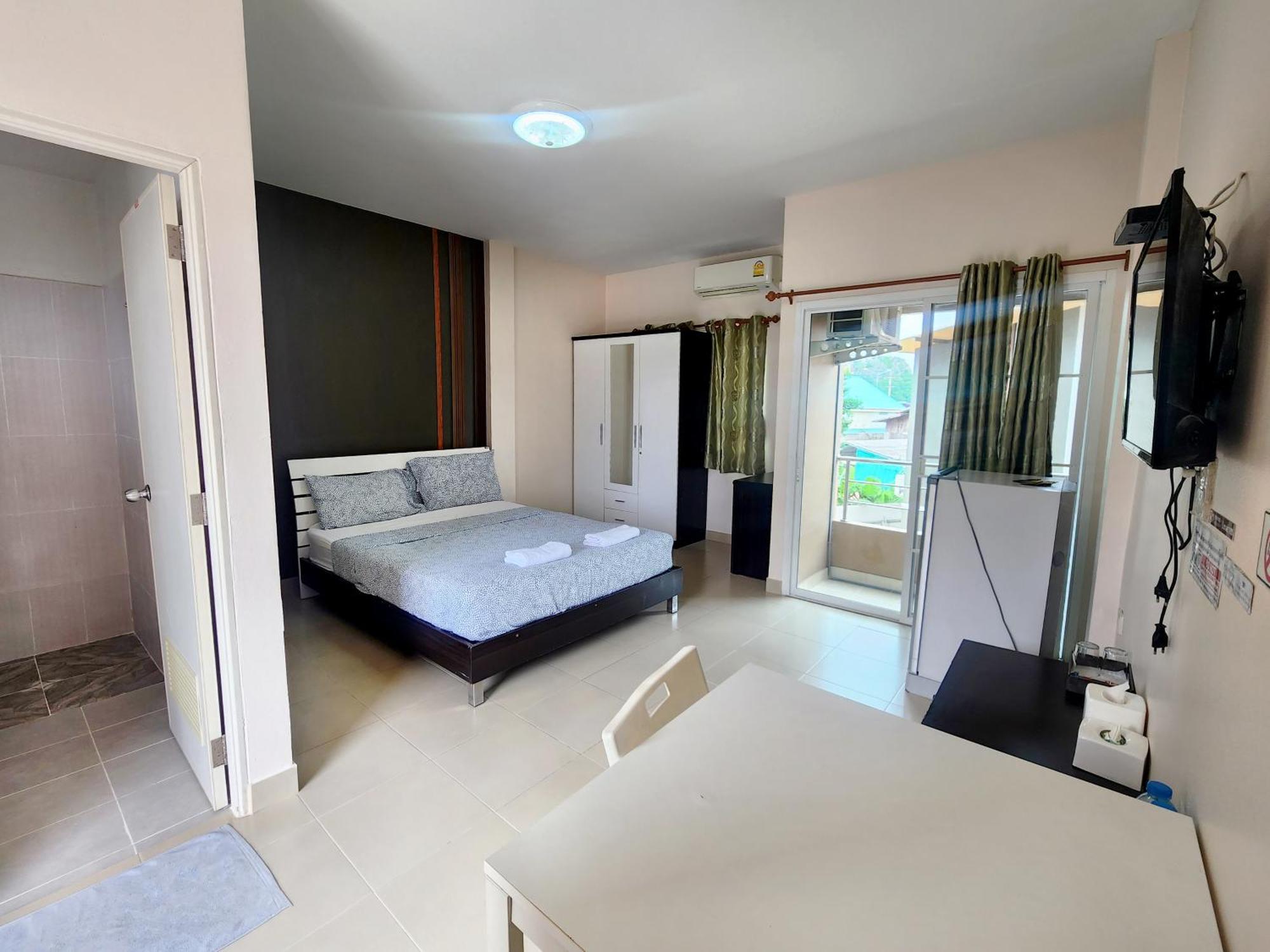 Lemae Residence เลอเม เรสซิเดนซ์ อำเภอเขาย้อย เพชรบุรี Ban Huai Krathaek Oda fotoğraf