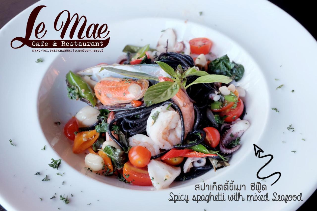 Lemae Residence เลอเม เรสซิเดนซ์ อำเภอเขาย้อย เพชรบุรี Ban Huai Krathaek Dış mekan fotoğraf